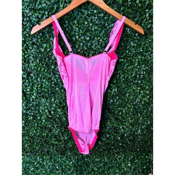 Free People HAH HOT AS HELL U UP BODYSUIT SZ MEDIUM NWT - Picture 5 of 7